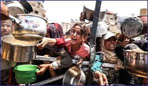 21 ஆம் நூற்றாண்டில் முதல் முறையாக ஒரே நேரத்தில் இரு நாடுகளில் மோசமான பட்டினி மேலும் 16 நாடுகள் பாதிக்கப்படும் : உலக உணவுத்திட்டம் எச்சரிக்கை