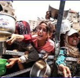 21 ஆம் நூற்றாண்டில் முதல் முறையாக ஒரே நேரத்தில் இரு நாடுகளில் மோசமான பட்டினி மேலும் 16 நாடுகள் பாதிக்கப்படும் : உலக உணவுத்திட்டம் எச்சரிக்கை