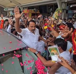 மக்கள் சக்தியால் முதல்வர் அரியணையில் விஜய் அமர்வார்” - கோவையில் செங்கோட்டையன் உற்சாகம்