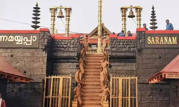 சபரிமலை ஐயப்ப சுவாமி கோயிலில் மண்டல, மகர விளக்கு வழிபாடு: ஆன்லைன் தரிசன முன்பதிவு ஜன. 10-ம் தேதி வரை நிறைவு