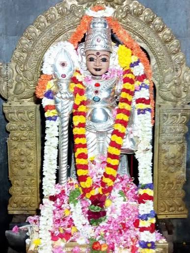 வைகைபொன்மலை சுப்ரமணியசுவாமி திருக்கோயில்...