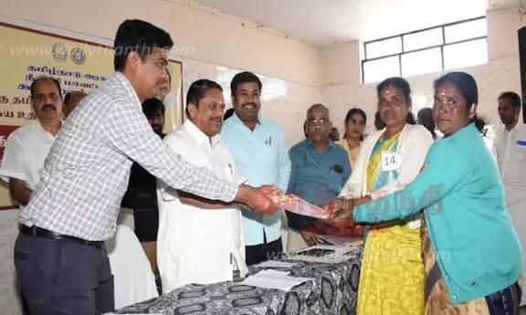 நீலகிரி மாவட்டத்தில் இதுவரை மொத்தம் 17,718 மிதிவண்டிகள் மாணவர்களுக்கு விநியோகம்: கா.ராமச்சந்திரன் தகவல்