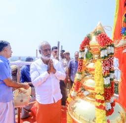 அருள்மிகு மகாலெட்சுமி திருக்கோயில் குடமுழுக்கு பெருவிழா