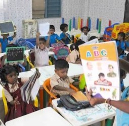 தமிழகத்தில் ஆர்டிஇ சேர்க்கையில் 70,449 குழந்தைகளுக்கு இடஒதுக்கீடு: பள்ளிக் கல்வித் துறை
