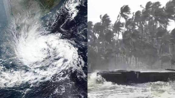 புயல் வந்தது!.