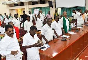 யூரியா உரத்துடன் இணை பொருட்களை சேர்த்து விற்பனை செய்தால் உரிமம் ரத்து செய்யப்படும்: சிவகங்கை கலெக்டர் பொற்கொடி எச்சரிக்கை