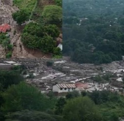 கென்யாவில் நிலச்சரிவு: 21 பேர் பலி