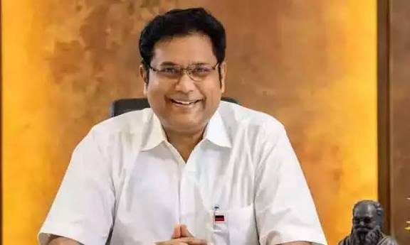 இந்தியாவின் மிகச்சிறந்த நம்பிக்கைக்குரிய, தொழில்மயமான மாநிலம் தமிழ்நாடு’ - அமைச்சர் டி.ஆர்.பி.ராஜா