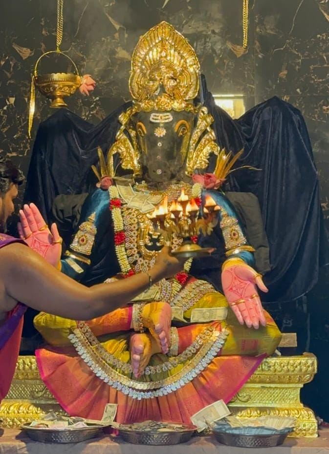 *ஸ்ரீ மஹா வாராஹி அம்மன் சிறப்பு பூஜைகள்