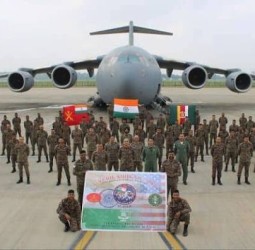 அமெரிக்காவுக்கு டிரினிடா ராணுவப் பயிற்சி