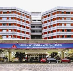 ராமச்சந்திரா மருத்துவமனைக்கு ஐரோப்பிய அங்கீகாரம்