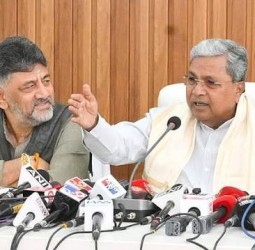 முதல்வர் பதவி விவகாரம் | கட்சி மேலிட முடிவுக்கு கட்டுப்படுவோம் - சித்தராமையா, டி.கே. சிவகுமார் அறிவிப்பு