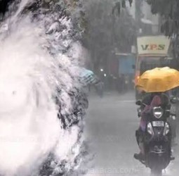 நாளை வங்கக் கடலில் குறைந்த காற்றழுத்த தாழ்வு பகுதி உருவாக வாய்ப்பு: வானிலை ஆய்வு மையம் தகவல் -