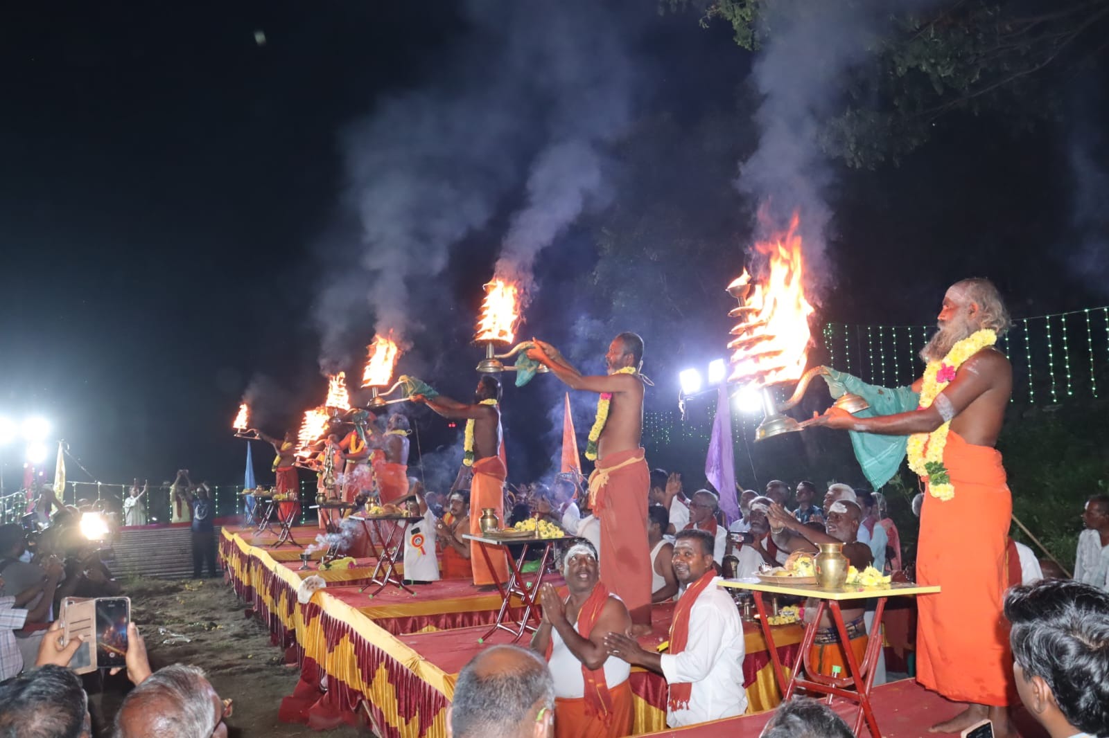 ஆற்காட்டில் பாலாறு பெருவிழா