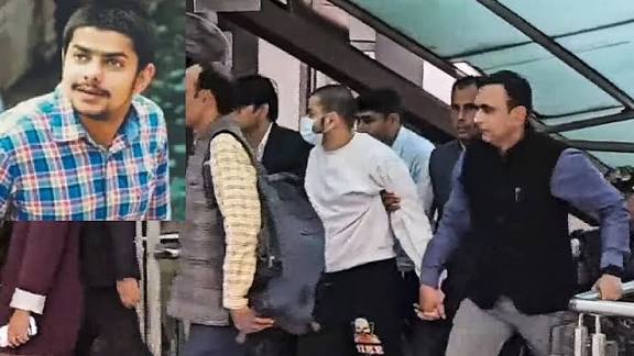 நிழல் உலக தாதா அன்மோல் பிஷ்னோய் உட்பட 200 இந்தியர்களை நாடு கடத்தியது அமெரிக்கா