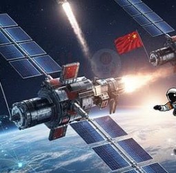 விண்வெளி ஆதிக்கத்தில் சீனா முந்துகிறதா? உலகை ஆள சீனா போடும் புதிய ஸ்கெட்ச்!