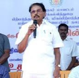 டிட்வா புயல் முன்னெச்சரிக்கை நடவடிக்கைகள் என்ன? - அமைச்சர் கே.கே.எஸ்.எஸ்.ஆர் விளக்கம்