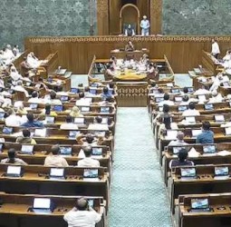 நாடாளுமன்ற குளிர்கால கூட்டத்தொடர் டிச.1-ந்தேதி தொடங்கும் என அறிவிப்பு