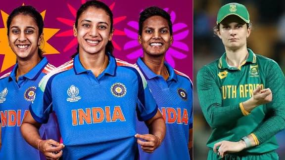 பெண்கள் உலகக் கோப்பை கனவு அணியில் 3 இந்திய வீராங்கனைகள்