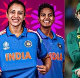 பெண்கள் உலகக் கோப்பை கனவு அணியில் 3 இந்திய வீராங்கனைகள்