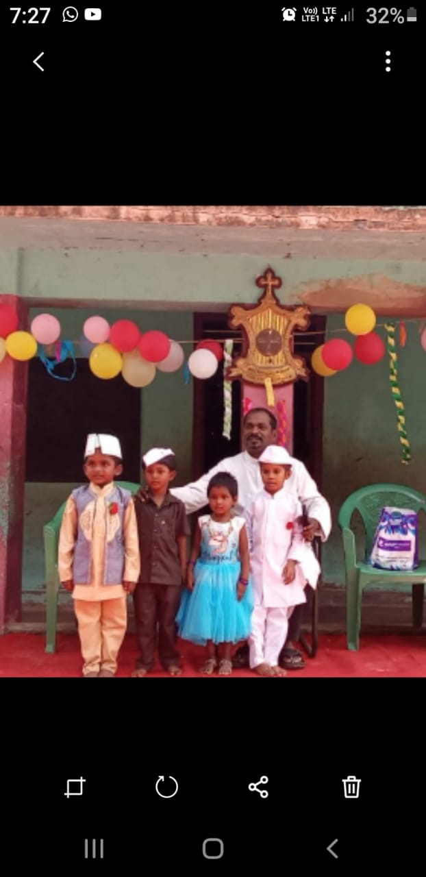 குழந்தைகள் தின விழா.