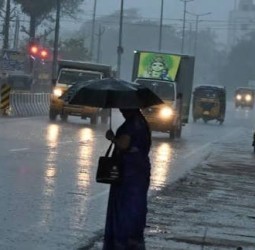 வானிலை முன்னறிவிப்பு: தமிழகத்தில் நவ.8 வரை மழைக்கு வாய்ப்பு