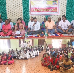 நல்லூர் ஊராட்சியில் நடந்த கிராம சபை கூட்டம்