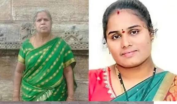 திருடன் - போலீஸ் ஆட்டம் விளையாடி மாமியாரை கொன்ற மருமகள் கைது