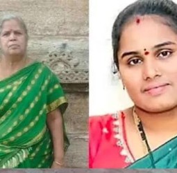 திருடன் - போலீஸ் ஆட்டம் விளையாடி மாமியாரை கொன்ற மருமகள் கைது