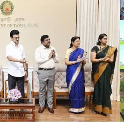 ரூ.90 கோடியில் தோழி விடுதி, கூர்நோக்கு இல்ல கட்டிடங்கள்: முதல்வர் ஸ்டாலின் அடிக்கல் நாட்டினார்