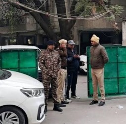 தில்லி குண்டு வெடிப்பு 24 இடங்களில் அமலாக்கத்துறை சோதனை