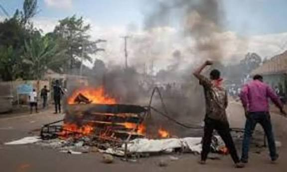 தான்சானியா தேர்தல் வன்முறையில் 700 பேர் பலி