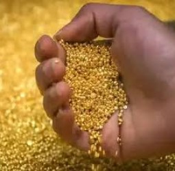 அதிக தங்கம் வைத்திருக்கும் நாடுகள்