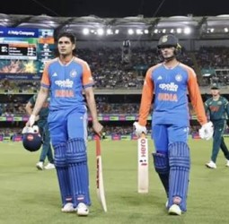 இந்தியா- –ஆஸ்திரேலியா கடைசி 20 ஓவர் கிரிக்கெட் போட்டி: மழையால் ரத்து இந்தியா 2-–1 என்ற கணக்கில்தொடரைக் கைப்பற்றியது