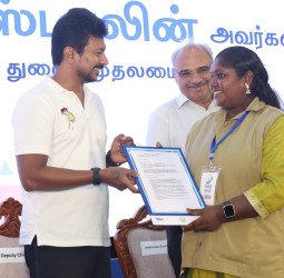 வெற்றி நிச்சயம்' திட்டத்தில் பல துறைகளில் பயிற்சி முடித்தவர்களுக்கு பணி நியமன ஆணை