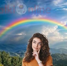 வானவில்லின் பின்புறத்தை காண முடியுமா?