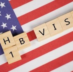 அமெரிக்​கர்​களுக்கு பயிற்சி அளித்துவிட்டு நாடு திரும்பலாம்: எச்1பி விசா குறித்து அமெரிக்க அமைச்​சர் விளக்​கம்