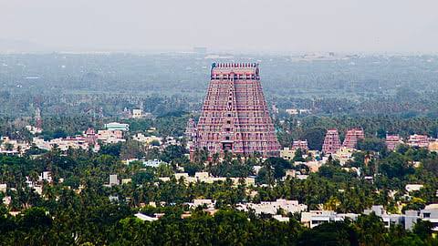 திருவரங்கம் கோயில் மர்மங்கள்.