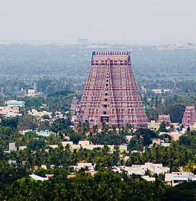 திருவரங்கம் கோயில் மர்மங்கள்.