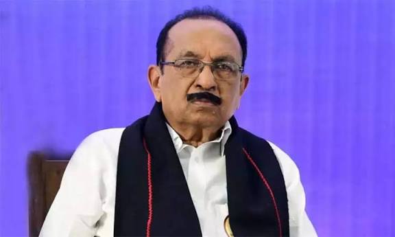 மதுப்பழக்கமும், போதை கலாசாரமும் கொடூர குற்றங்களுக்கு அடிப்படையாக இருக்கின்றன - வைகோ