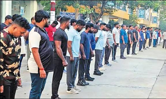 அடுத்த மக்கள் சந்திப்பு பயணத்திற்கு தயாராகிறார்: விஜய் மக்கள் பாதுகாப்பு படைக்கு தீவிர பயிற்சி