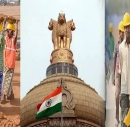 புதிய தொழிலாளர் சட்டங்கள் அமலுக்கு வந்ததாக மத்திய அரசு அறிவிப்பு