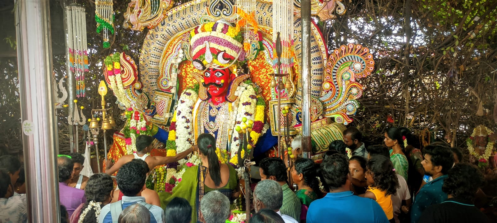 வெண்ணங்கொடி முனியப்ப சுவாமி