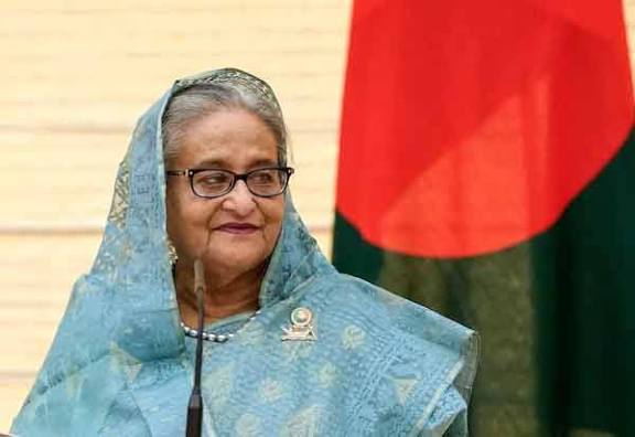 ‘வங்கதேசத்தை விட்டு வெளியேறியது வேதனை அளிக்கிறது’’: முன்னாள் பிரதமர் ஷேக் ஹசீனா உருக்கம்