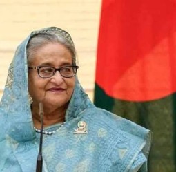 ‘வங்கதேசத்தை விட்டு வெளியேறியது வேதனை அளிக்கிறது’’: முன்னாள் பிரதமர் ஷேக் ஹசீனா உருக்கம்