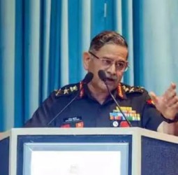 ஆபரேஷன் சிந்தூருக்கு மீண்டும் தயார்; ராணுவ தளபதி உபேந்திர திவேதி எச்சரிக்கை