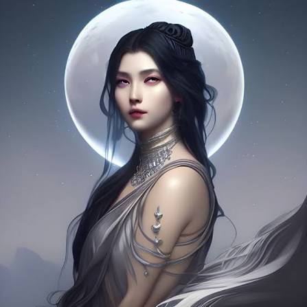 நிலவுப்பேரரசி