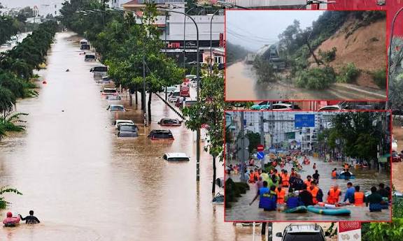 வியட்நாமில் வெள்ளம்: 90 பேர் பலி