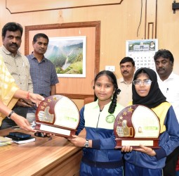 வன விலங்குகள் ஊருக்குள் வருவதை அடையாளம் காணும் கருவி