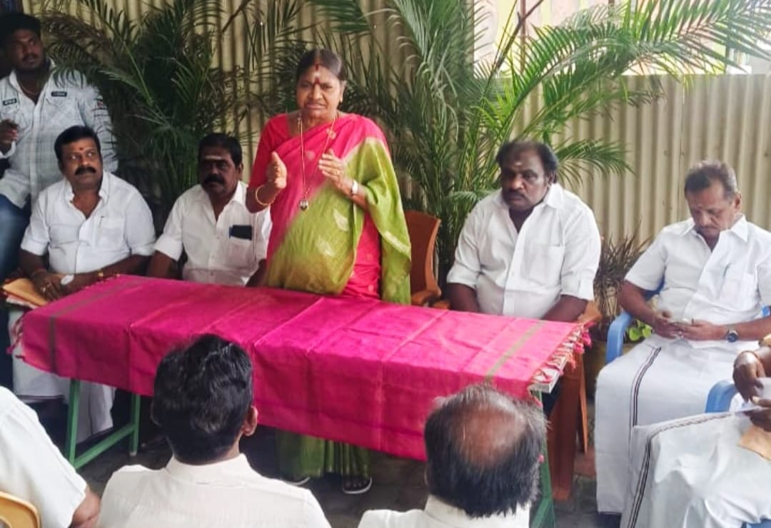 மதுரை மாநகர் பகுதியில் எஸ்ஐஆர் பணி